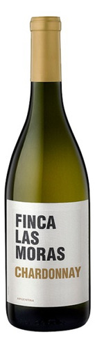 Vino Blanco Chardonnay Finca Las Moras