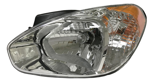 Farola Izquierda Compatible Con Hyundai Vision 2006-2011