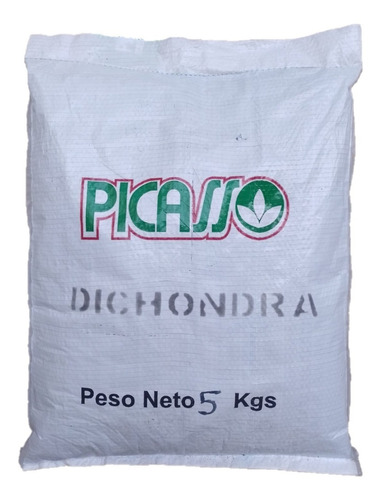 Semillas Cesped Pasto Dichondra Eeuu Oreja Raton 5kg Picasso