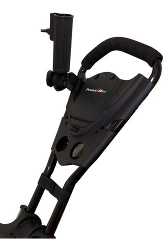 Imagen 5 de 5 de Carro Manual Golf 3 Ruedas Powerbilt Mini