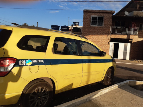 Chevrolet Spin