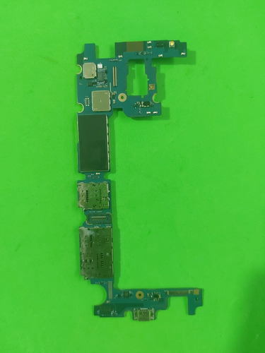 Placa Mãe Samsung J8 J810 64gb Original Retirada (leia) (Usado)
