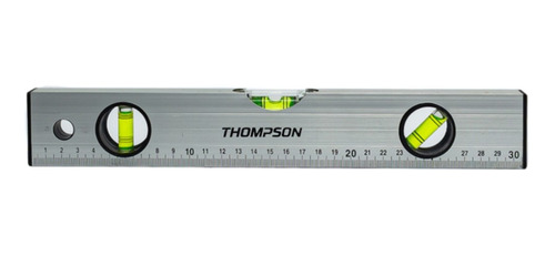 Nivel Aluminio 3 Bolhas 12 Thompson