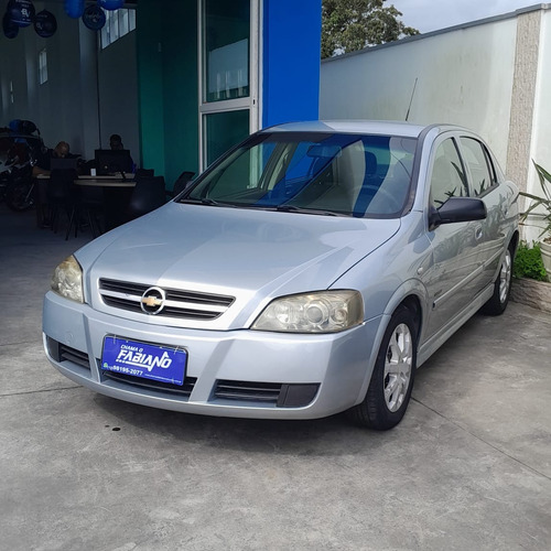 Chevrolet Astra 2.0 Advantage Flex Power Aut. 5p