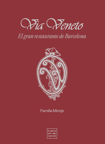 Libro Via Veneto - Pere Monje