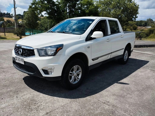 SsangYong Actyon Sports 4x4