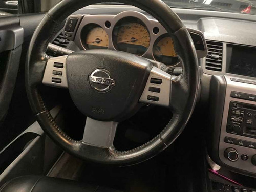 Nissan Murano 2004 Se Awd Aa Piel Qc At