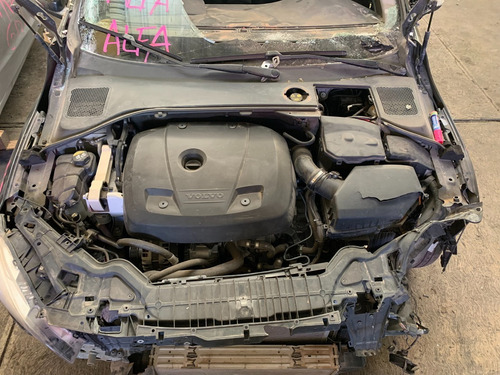 Imagen 8 de 11 de Volvo S60 Addition 2018 T4 4cil 2.0l Piel. Solo Por Partes D