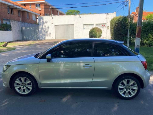 Audi A1 Tfsi Stronic 1400cc Año 2013 Servicios Oficiales At