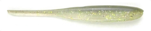 Isca Soft Para Black Bass Shad Impact 4 Keitech Cor Sexy Shad (426)