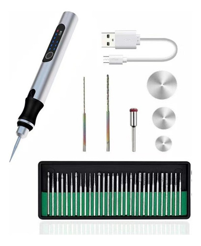 Bolígrafo Grabador Micro Inalámbrico Con Lápiz De Trazador U