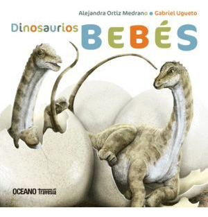 Libro Dinosaurios Bebés