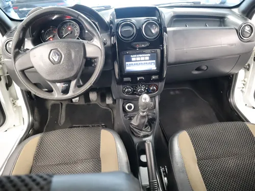 Renault Duster 2.0 Dynamique 4x4