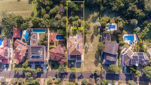 Imagem 9 de 30 de Casa Com 5 Quartos, Sendo 4 Suítes À Venda, 653 M² De Área Construída Por R$ 3.700.000 - Condomínio Village Visconde De Itamaracá - Valinhos/sp - Ca7595