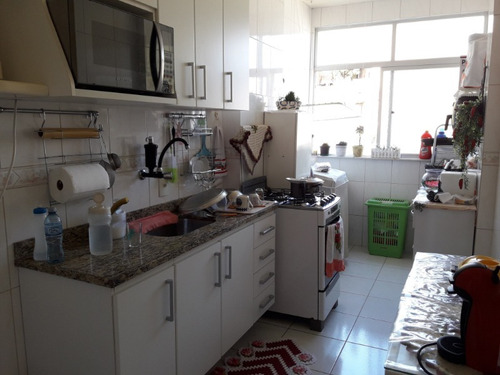Imagem 8 de 10 de Ótimo Quarto E Sala Em Icaraí - Ap00286 - 33957109