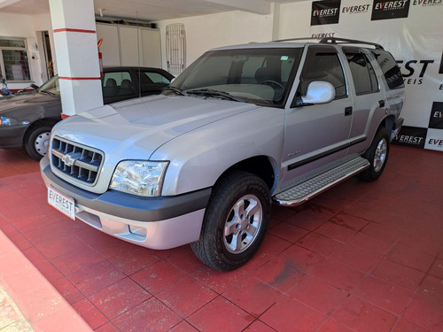 Chevrolet Blazer 2.4 Mpfi Advantage 4x2 8v Flex 4p Manual