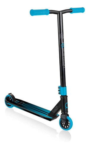 Scooter Freestyle Negro / Azul Gs 360 Globber