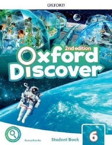 Oxford Discover 6 (studente Book With App Pack) 2 Ed.