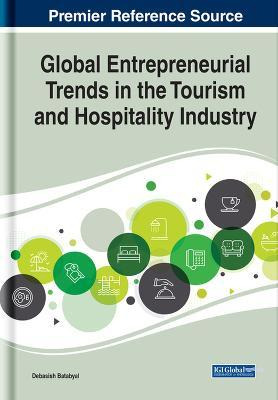 Libro Global Entrepreneurial Trends In The Tourism And Ho...