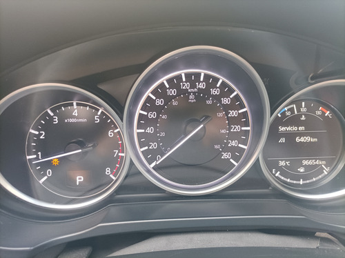 Mazda CX-5 2.5 S Grand Touring 4x2 At