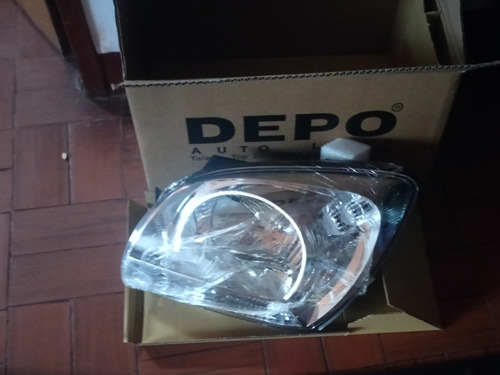 Faro De Kia Sportage 2006/2008