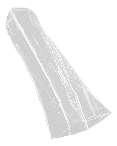Bolsa De Almacenamiento Para Vestidos, 1,8 M, Diseño De Cola