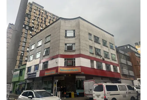 Venta De Edificio En La Candelaria