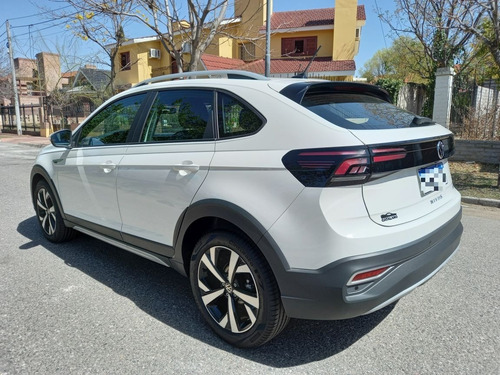 Imagen 9 de 18 de Volkswagen Nivus 200tsi Highline At 2021 0km Patentada