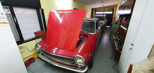 Fiat 1600 Sport Coupe
