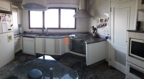 Imagem 11 de 15 de Apartamento Com 3 Dormitórios À Venda, 155 M² Por R$ 1.430.000,00 - Anália Franco - São Paulo/sp - Av4634
