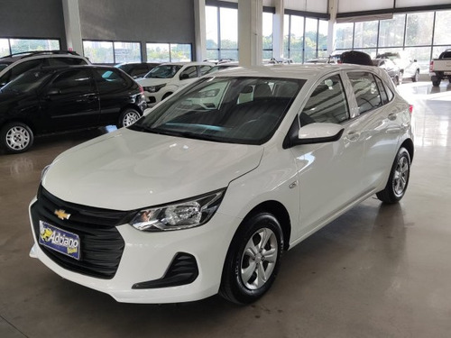 Chevrolet Onix Onix 1.0 FLEX MANUAL