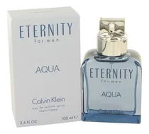 Comprar Perfume Eternity Aqua Calvin Klein para hombre, 100 ml Edt