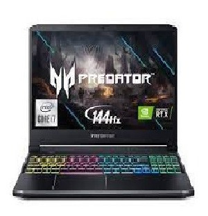 Imagen 2 de 2 de Acer Predator 15.6 Gaming 144hz I7 16gb Ddr4 512gb Rtx 3060