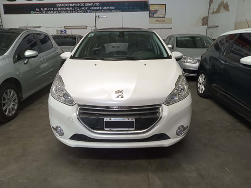 Peugeot 208 1.6 Feline Pack Cuir