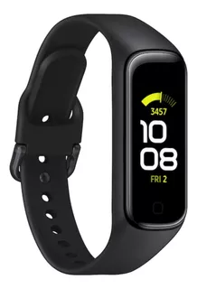 Samsung Galaxy Fit2 (Bluetooth) 1.1" caja 46.6mm de plástico black, malla black de tpu SM-R220