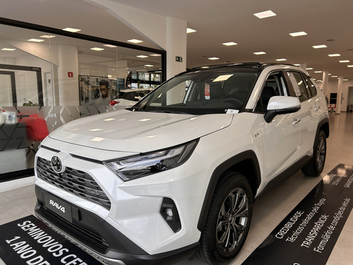 Toyota RAV4 2.5 VVT-IE HYBRID SX CONNECT AWD CVT