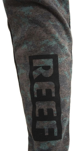 Pantalon Pitillo Dark Camo