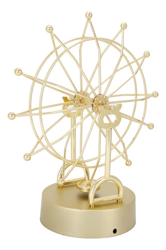 Adornos Con Forma De Noria, Modelo Perpetual Motion