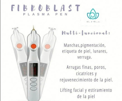 Plasma Pen Laser Lifting, Fibrobl - Unidad a $31000