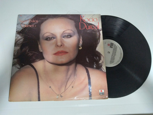 Rocío Dúrcal Súper Éxitos Volumen 1 Lp 1980 Ariola