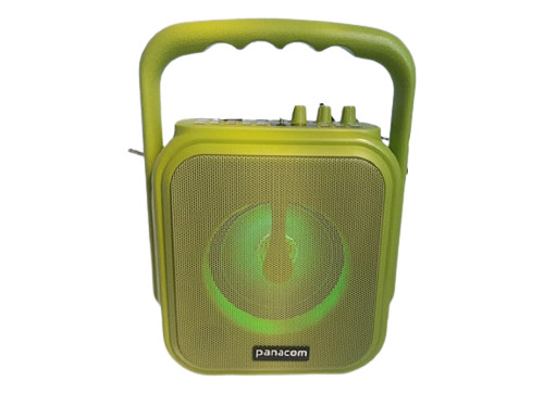 Parlante Panacom T48cm Trip Sound Bluetooth Radio 20w 