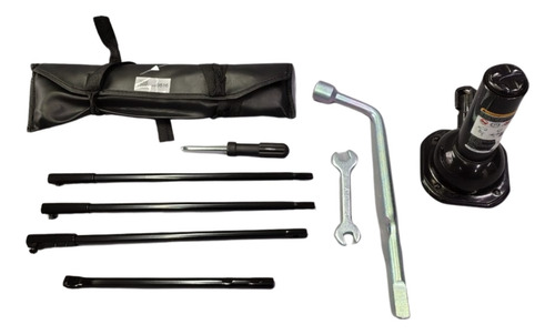 Kit Gato Hidráulico Y Herramientas Gm S10 Nueva 84909516/14