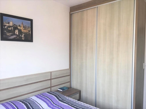Imagem 6 de 17 de Apto No Tatuapé Com 3 Dorms, 2 Vagas, 75m² - Ap13916