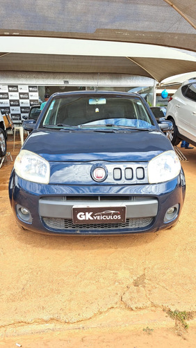Fiat Uno 1.4 Attractive Flex 5p