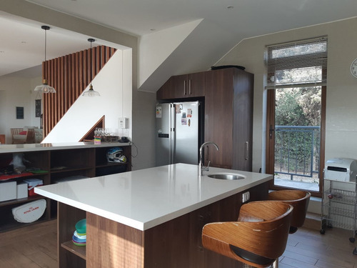 2 Amplias Casas En Seguro Condominio En Mantagua