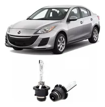 Comprar Par Ampolletas Mazda 3 D2s Hid Xenon 6000k 35w  2010-2013