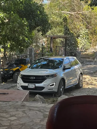 Ford Edge 2.7 Sport At