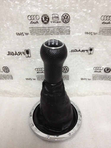 Imagen 2 de 5 de Pomo De Palanca Vw Gol 2000 - 2005