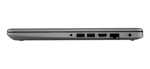 Imagen 4 de 5 de Laptop HP 14-cf2529la gris pizarra 14", Intel Core i3 10110U 8GB de RAM 256GB SSD, Intel UHD Graphics 620 1366x768px Windows 11 Home