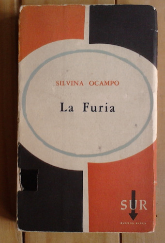 La Furia Silvina Ocampo Sur 2° Edición 